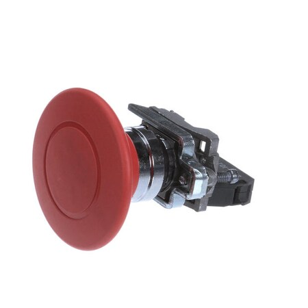 Hardt Switch Main On/Off Red With 4320